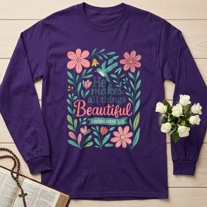 He Makes All Things Beautiful Ecclesiastes 3.11 02