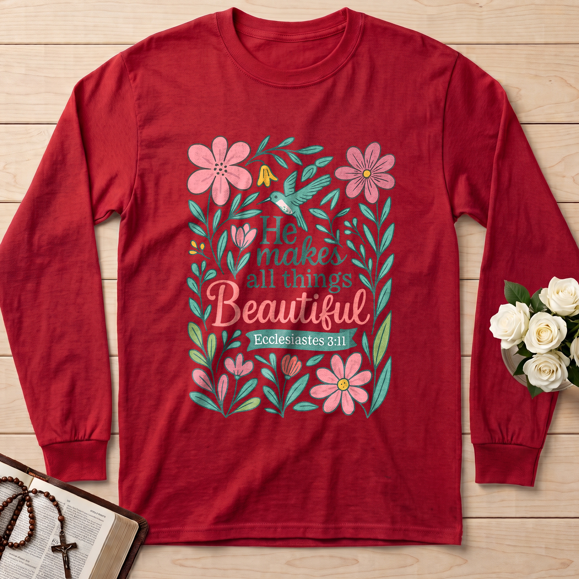 He Makes All Things Beautiful Ecclesiastes 3.11 02
