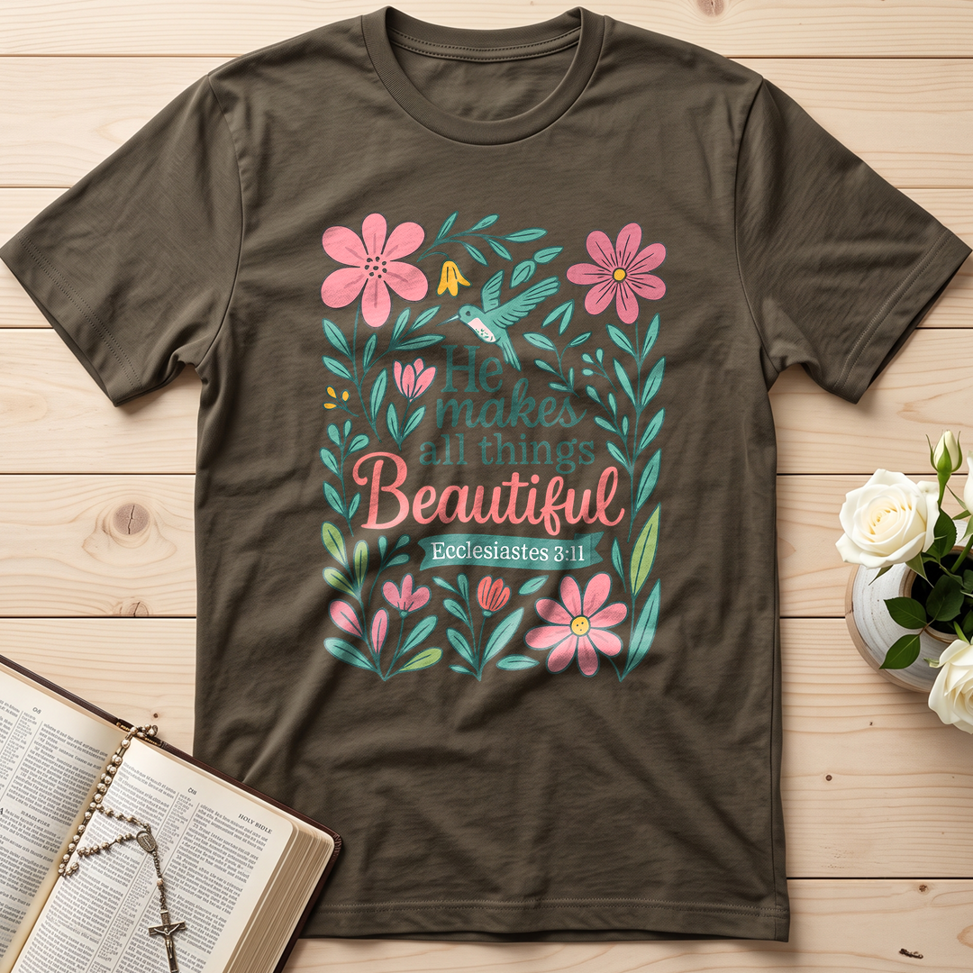 He Makes All Things Beautiful Ecclesiastes 3.11 02