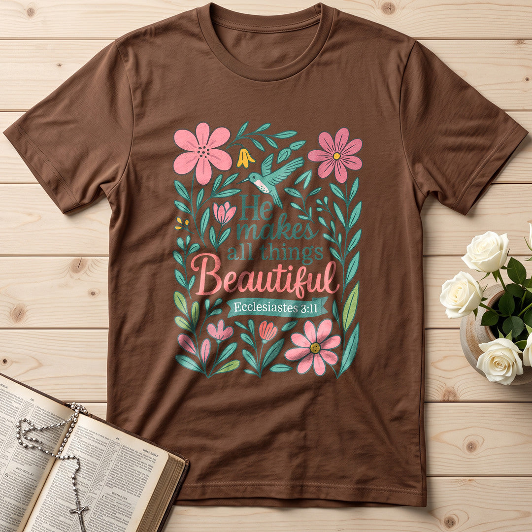 He Makes All Things Beautiful Ecclesiastes 3.11 02