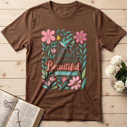 He Makes All Things Beautiful Ecclesiastes 3.11 02
