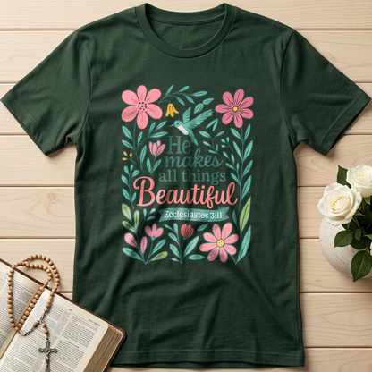 He Makes All Things Beautiful Ecclesiastes 3.11 02
