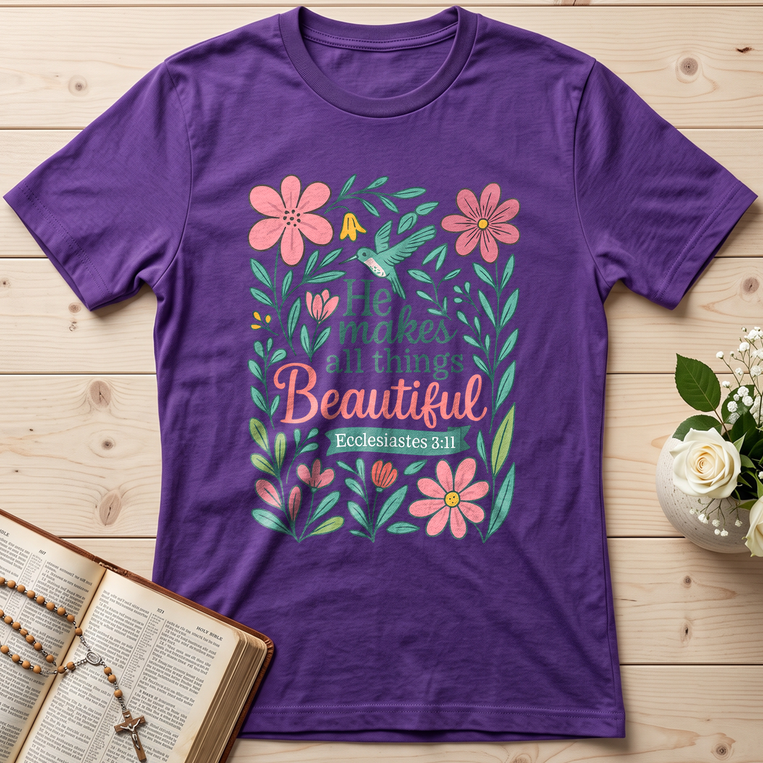 He Makes All Things Beautiful Ecclesiastes 3.11 02