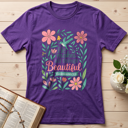 He Makes All Things Beautiful Ecclesiastes 3.11 02