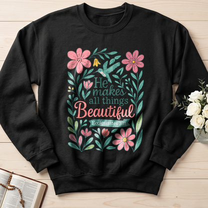 He Makes All Things Beautiful Ecclesiastes 3.11 02