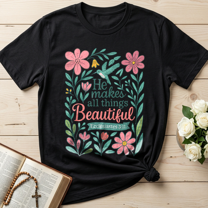 He Makes All Things Beautiful Ecclesiastes 3.11 02