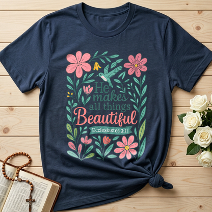He Makes All Things Beautiful Ecclesiastes 3.11 02