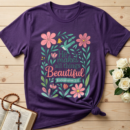 He Makes All Things Beautiful Ecclesiastes 3.11 02