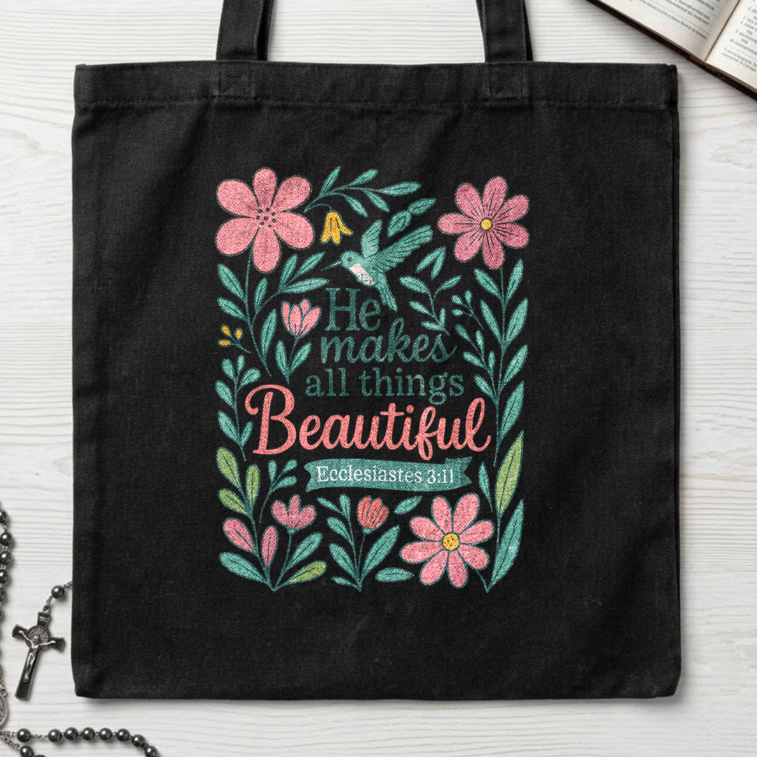 He Makes All Things Beautiful Ecclesiastes 3.11 02