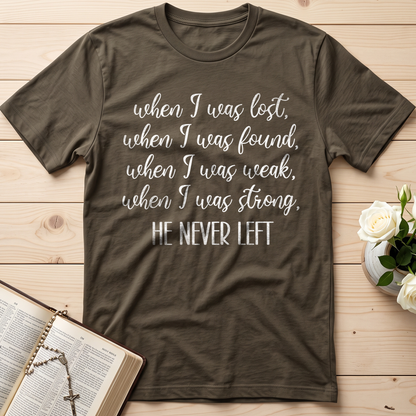 He Never Left 01