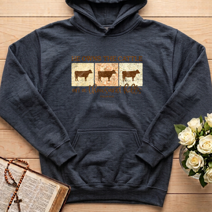 He Owns The Cattle On A Thousand Hills Psalm 50.10 02
