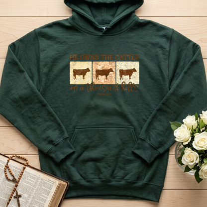 He Owns The Cattle On A Thousand Hills Psalm 50.10 02