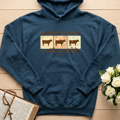 He Owns The Cattle On A Thousand Hills Psalm 50.10 02