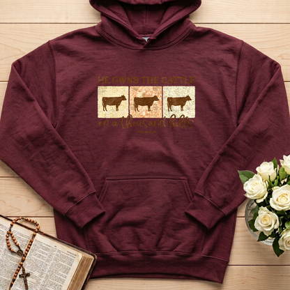 He Owns The Cattle On A Thousand Hills Psalm 50.10 02