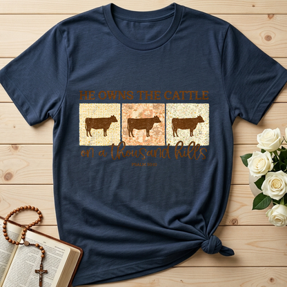 He Owns The Cattle On A Thousand Hills Psalm 50.10 02
