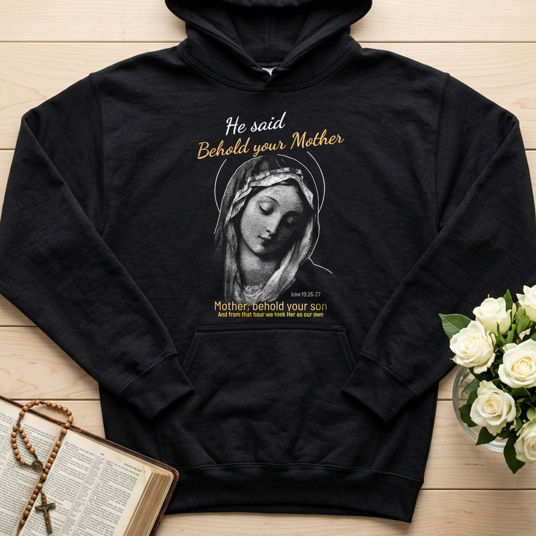 He Said Behold Your Mother 01