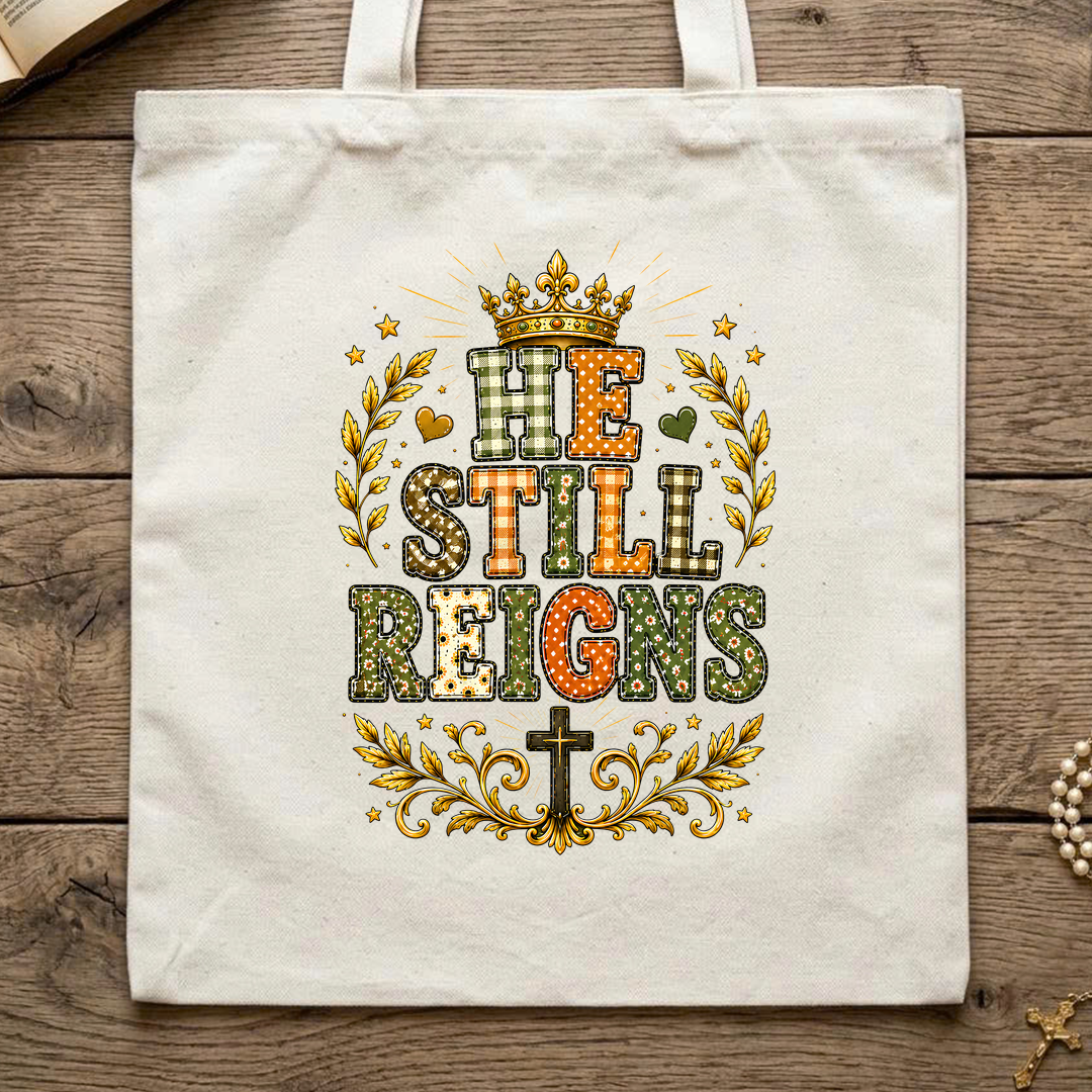 He Still Reigns 01