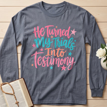 He Turned My Trials Into Testimony 01