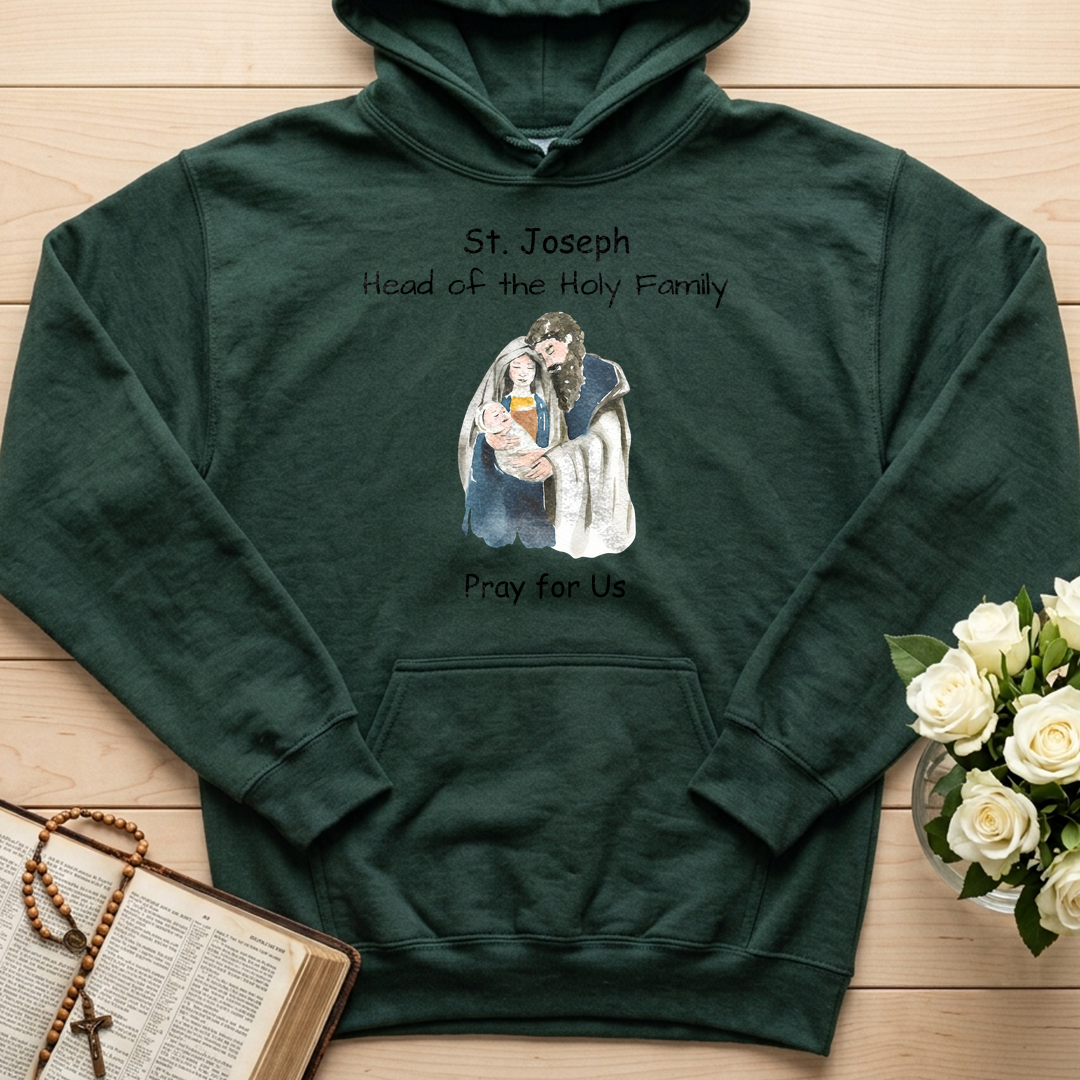 Head Of The Holy Family Pray For Us 01