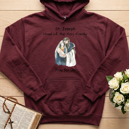Head Of The Holy Family Pray For Us 01