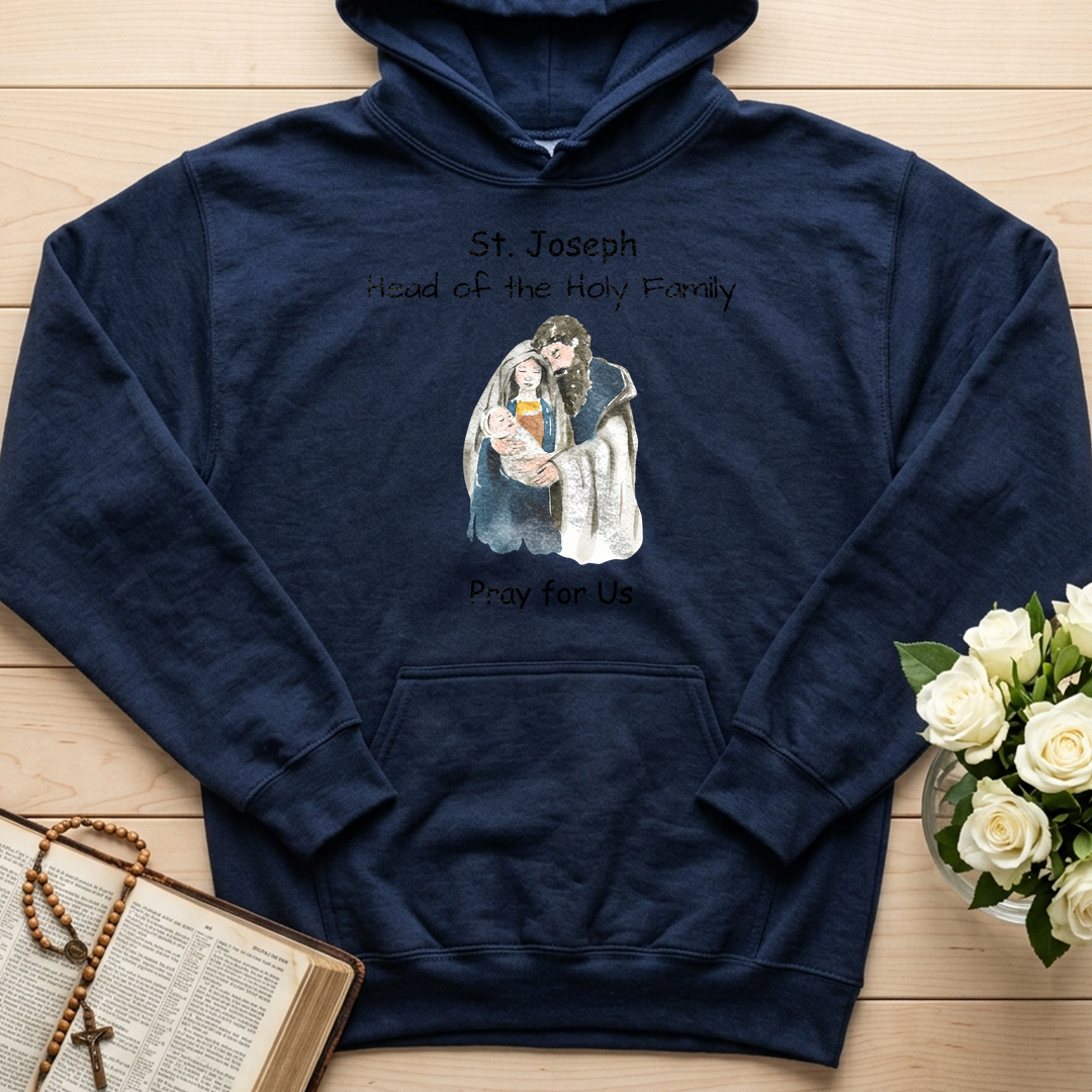 Head Of The Holy Family Pray For Us 01