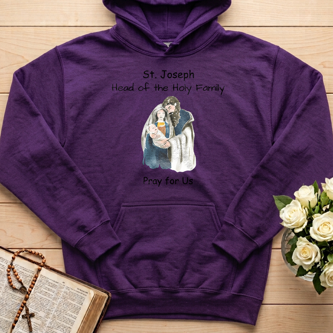 Head Of The Holy Family Pray For Us 01
