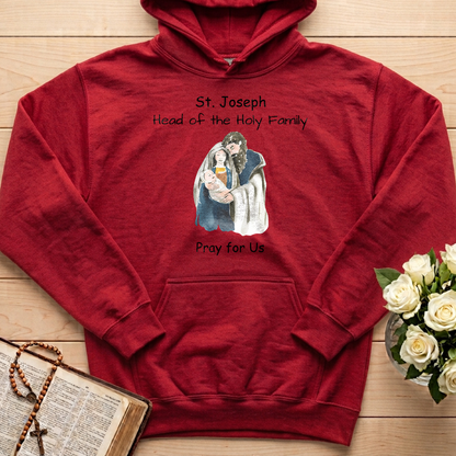 Head Of The Holy Family Pray For Us 01