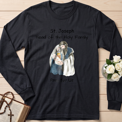 Head Of The Holy Family Pray For Us 01