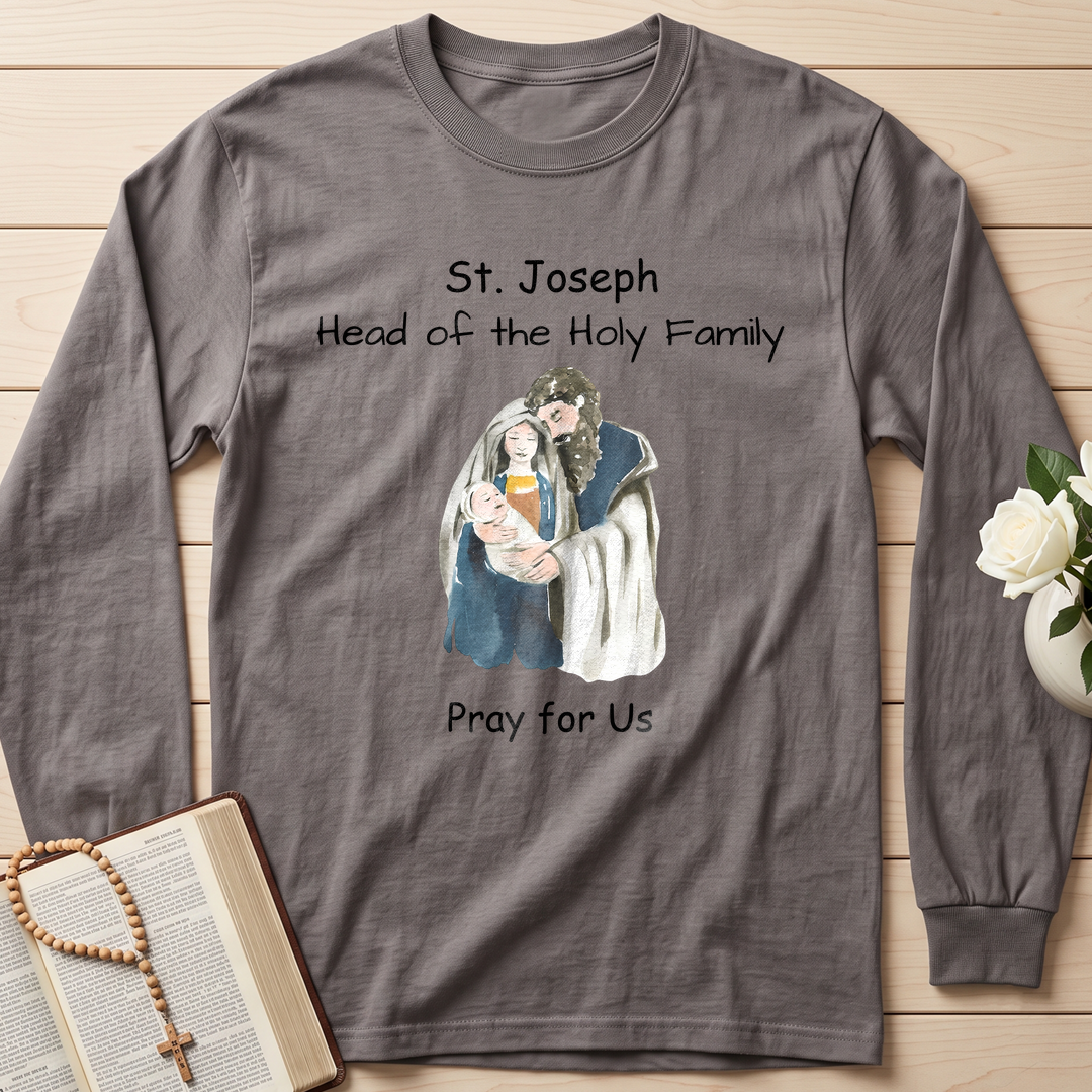 Head Of The Holy Family Pray For Us 01