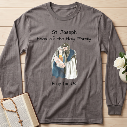 Head Of The Holy Family Pray For Us 01