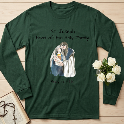 Head Of The Holy Family Pray For Us 01