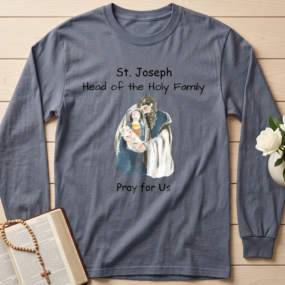Head Of The Holy Family Pray For Us 01