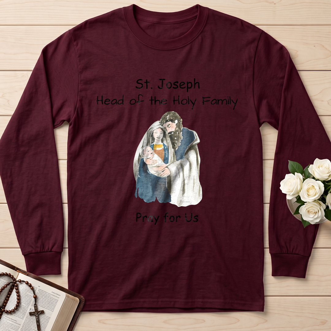 Head Of The Holy Family Pray For Us 01