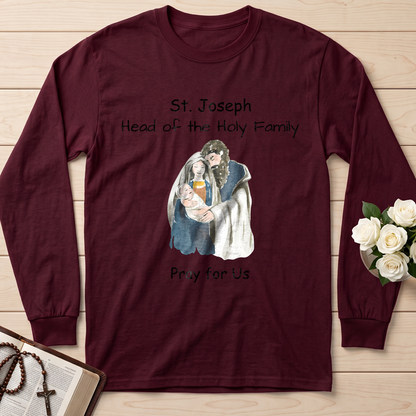 Head Of The Holy Family Pray For Us 01