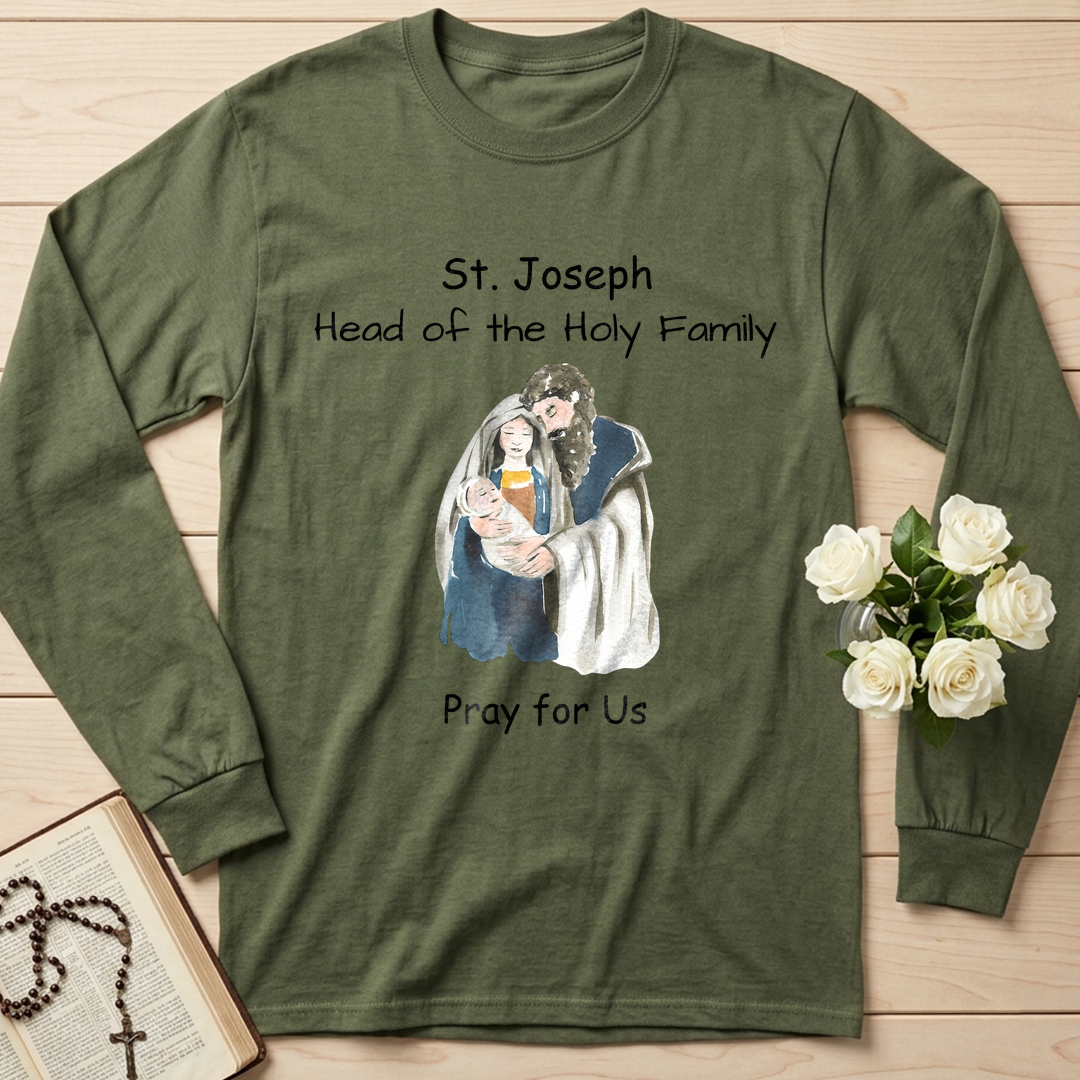 Head Of The Holy Family Pray For Us 01