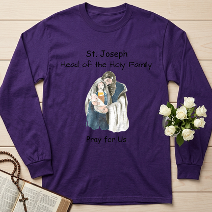 Head Of The Holy Family Pray For Us 01
