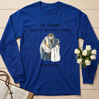 Head Of The Holy Family Pray For Us 01