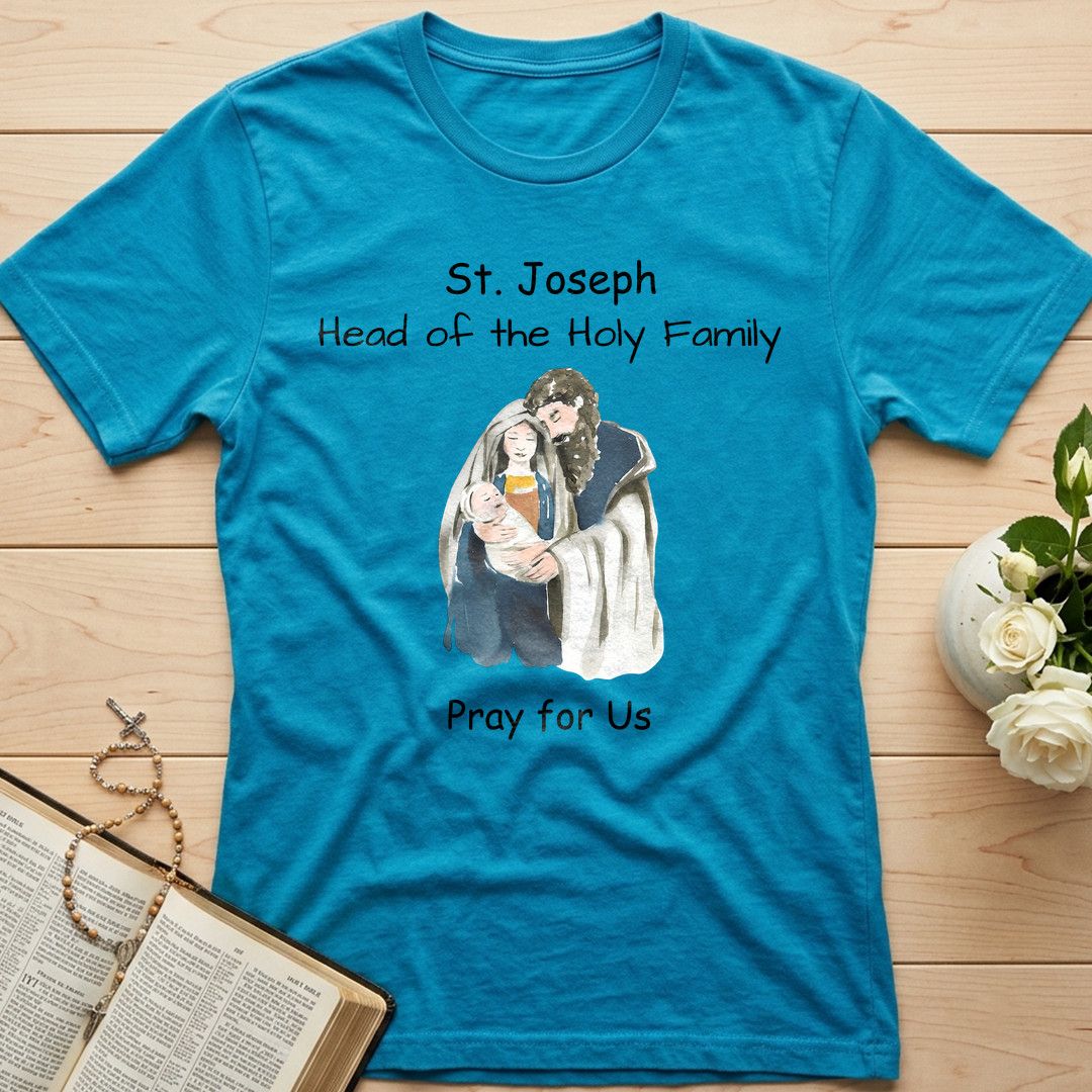 Head Of The Holy Family Pray For Us 01