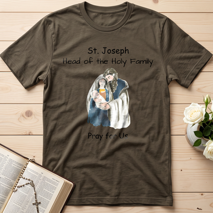 Head Of The Holy Family Pray For Us 01
