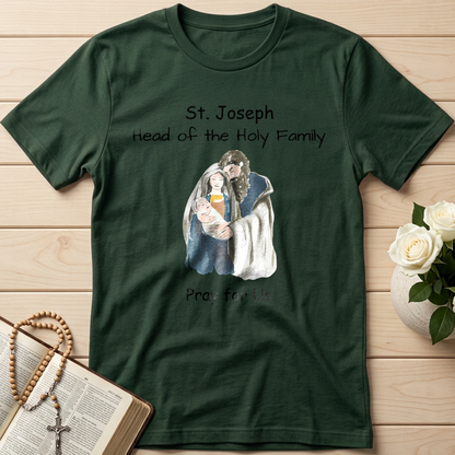 Head Of The Holy Family Pray For Us 01