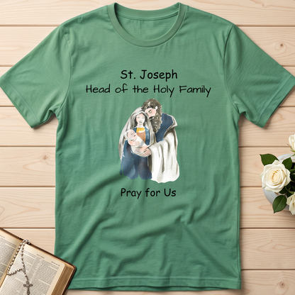 Head Of The Holy Family Pray For Us 01