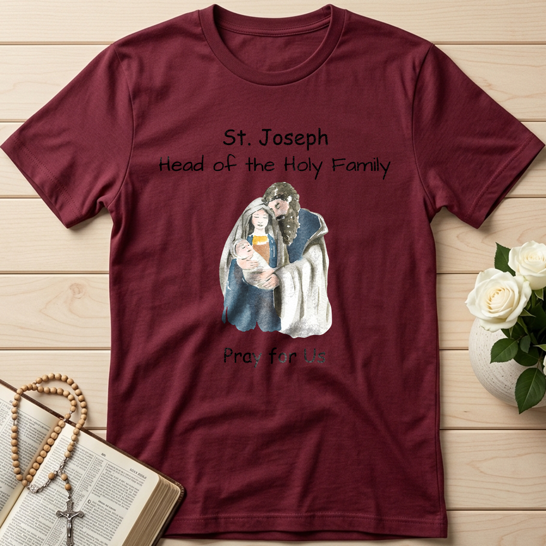 Head Of The Holy Family Pray For Us 01