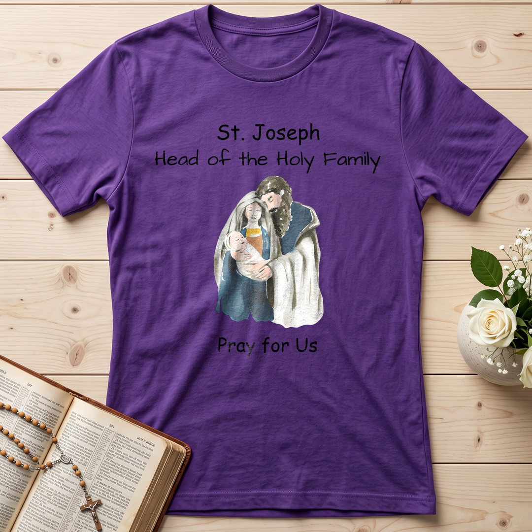 Head Of The Holy Family Pray For Us 01