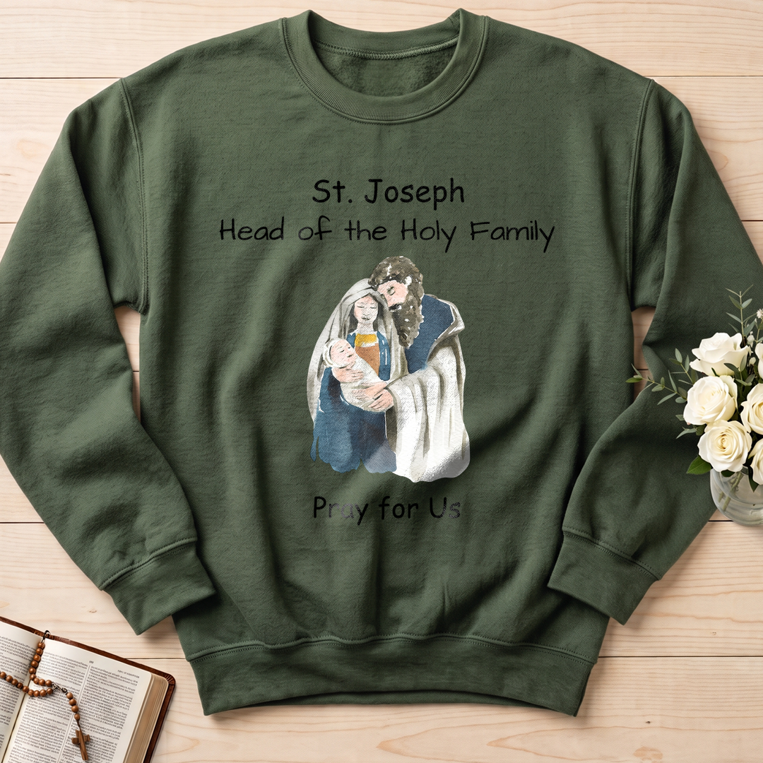 Head Of The Holy Family Pray For Us 01