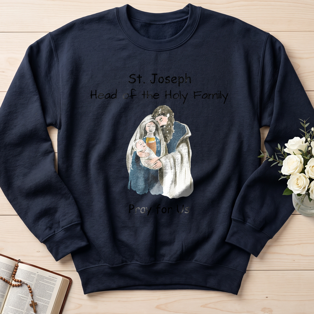 Head Of The Holy Family Pray For Us 01