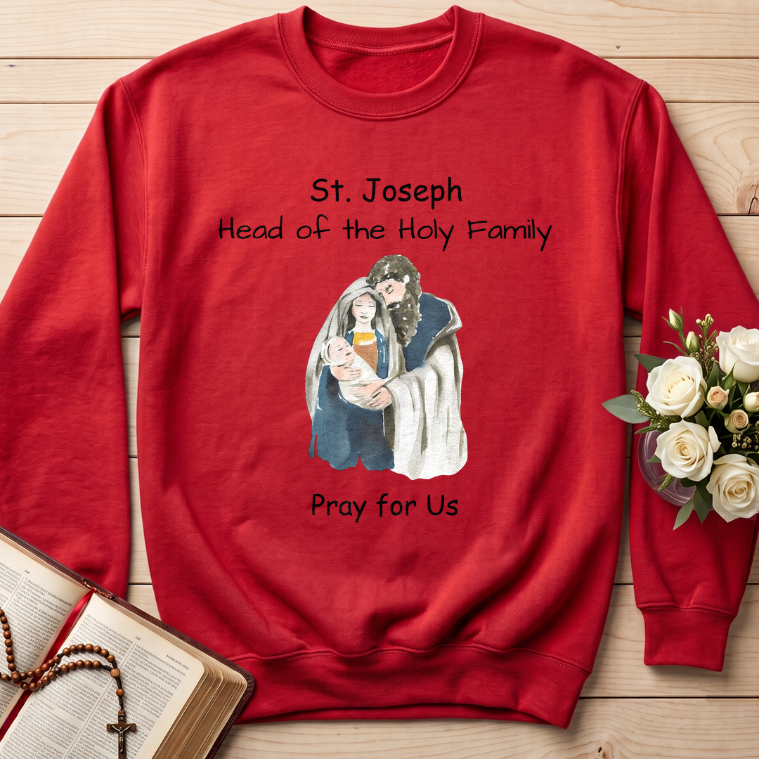 Head Of The Holy Family Pray For Us 01