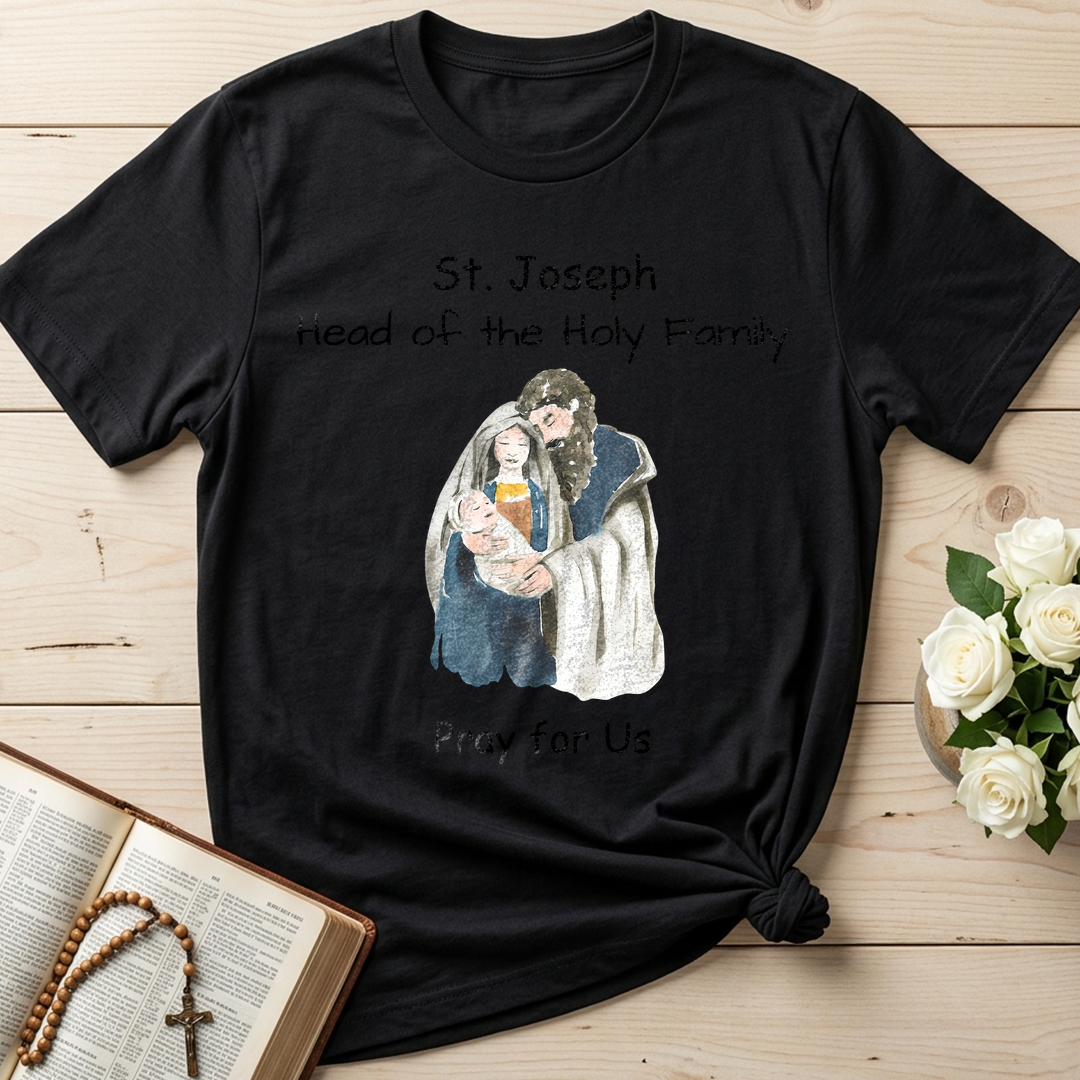 Head Of The Holy Family Pray For Us 01