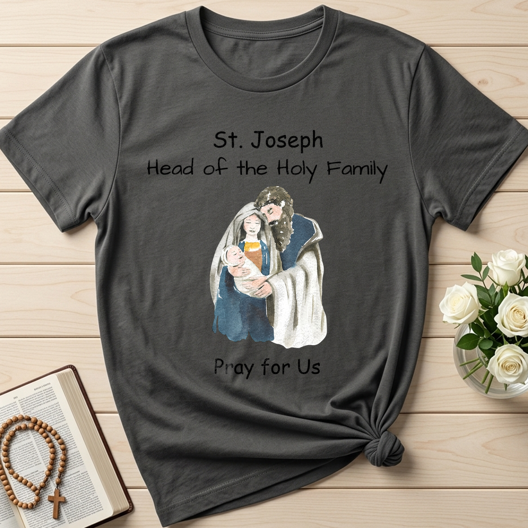 Head Of The Holy Family Pray For Us 01
