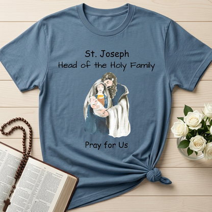 Head Of The Holy Family Pray For Us 01