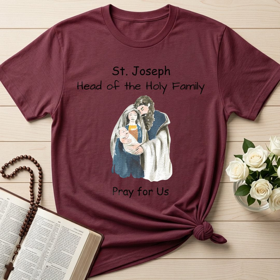 Head Of The Holy Family Pray For Us 01